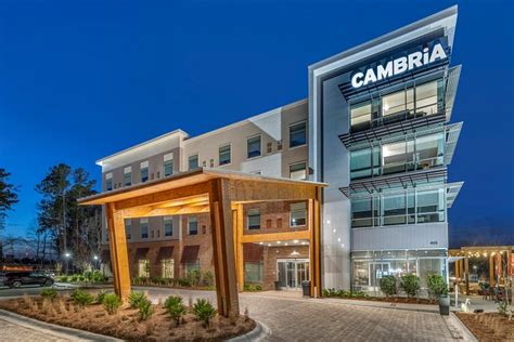 CAMBRIA HOTEL SUMMERVILLE - CHARLESTON - Updated 2024 Prices & Reviews (SC)