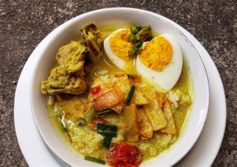 Resep Soto medan oleh MalikaSaskia - Cookpad