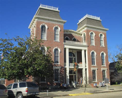 Bullock County Courthouse (Union Springs, Alabama) | Flickr