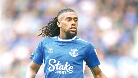 Everton, Fulham agree £22m Iwobi deal