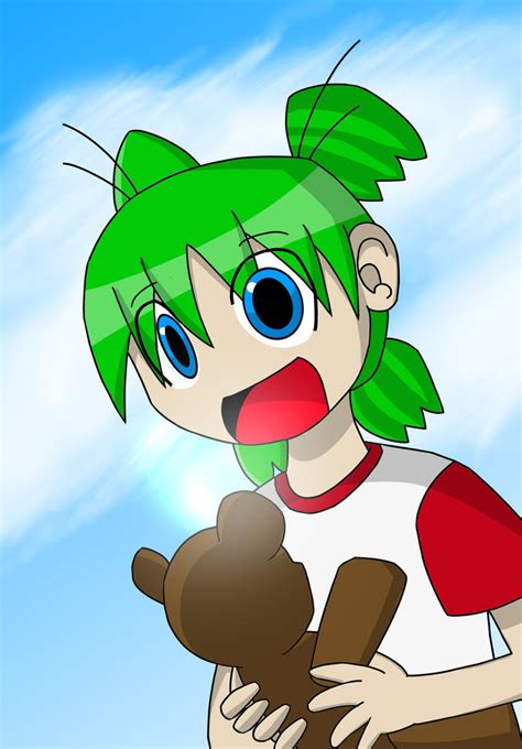 Anime Yotsuba by KenshinTehChibi on DeviantArt