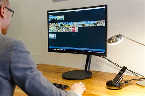 Samsung DeX dock: Our first take