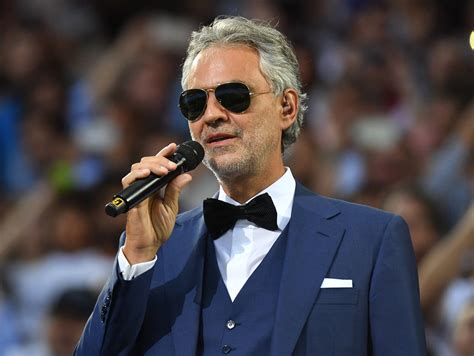 Andrea Bocelli to cameo in his own biopic | Classical MPR