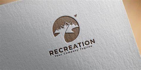 Recreation Logo Template by ICoxed | Codester