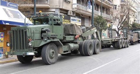 Trucks, Military, War, Greece, Big, Army, Tanks, Rigs, Quick