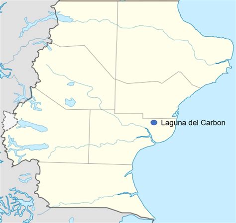 Laguna del Carbón