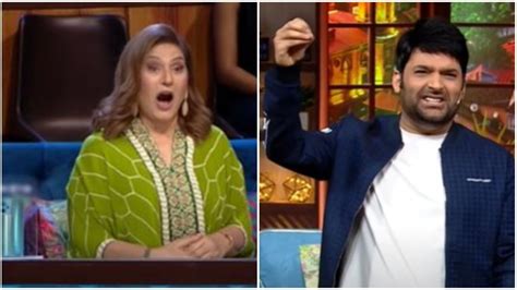 The Kapil Sharma Show: Archana reacts as Kapil says, 'Sidhu ji ko kha ...