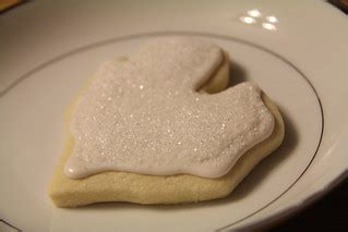 Sugar Cookies - Michigan | Sugar Cookies - Michigan | Flickr