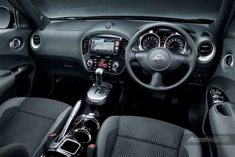 Interior New Nissan Juke Special Edition 2014 | AutonetMagz :: Review ...