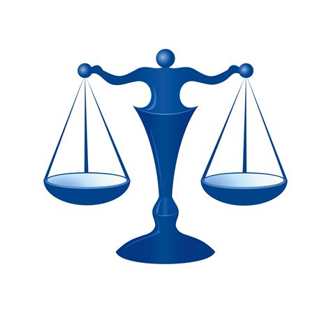 Scales Of Justice Logo - ClipArt Best