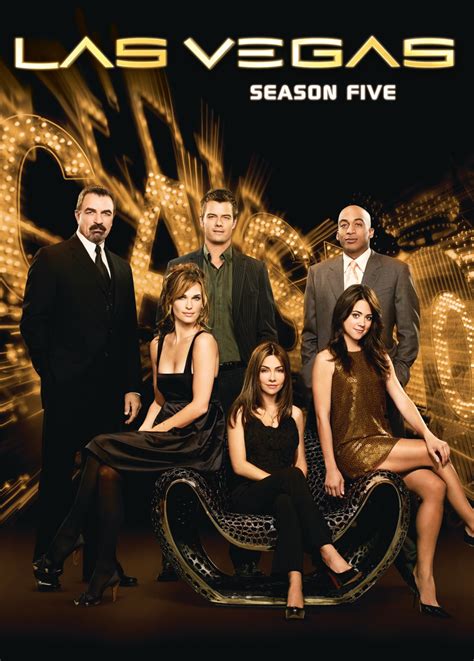 Las Vegas: Season 5 [DVD] | CLICKII.com