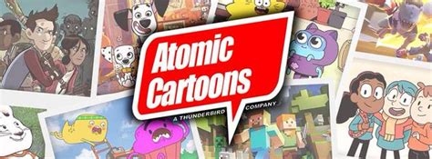 Vancouver-Based Atomic Cartoons Opens Animation Studio in Los Angeles (its 3rd Studio), Scaling ...