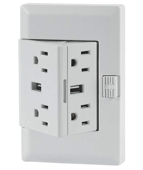 The Best Wall Outlets with USB Charging Ports in 2022 | SPY