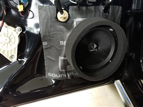 Car Speakers Installation | Replacing Car Speakers Properly