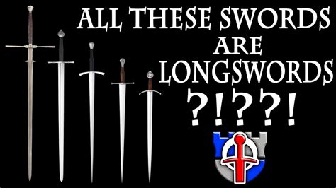 Arming Sword Vs Longsword