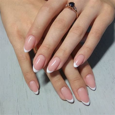 53+ Stunning Modern French Manicure Ideas for 2023