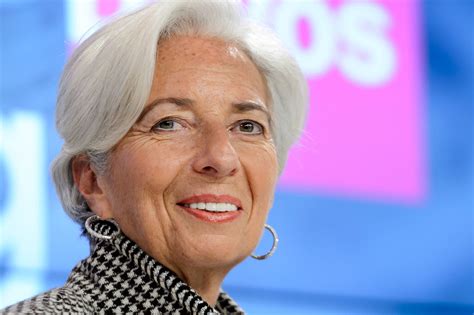 Christine Lagarde wins second term as IMF head