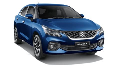 Suzuki New Baleno, Facelift dengan Banyak Fitur Baru - MUF Online Autoshow