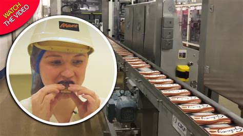 Inside the Mars chocolate factory - and how you can get a job there ...