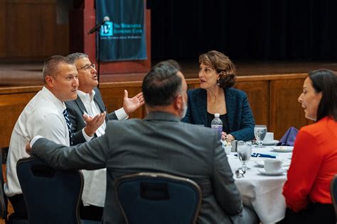 The 570th Meeting of the Worcester Economic Club featuring Mara Liasson ...