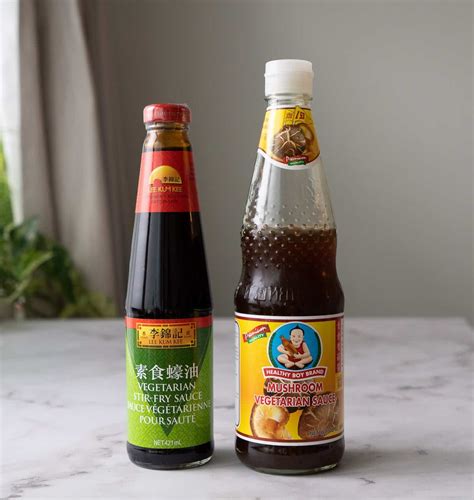 What is Oyster Sauce And Which is the Best One? - Hot Thai Kitchen