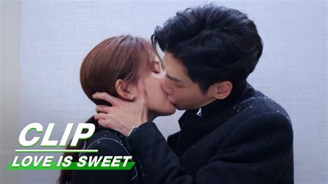 Clip: The Sweet Kiss Is Seen By Luo Yunxi's Brother | Love is Sweet EP21 | 半是蜜糖半是伤 | iQIYI - YouTube