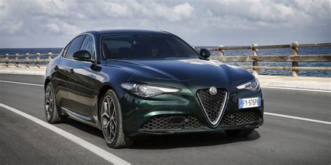 2020 Alfa Romeo Giulia Review, Pricing, and Specs