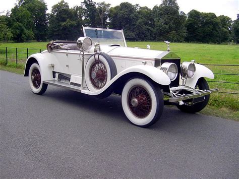 Car in pictures – car photo gallery » Rolls-Royce Silver Ghost by ...