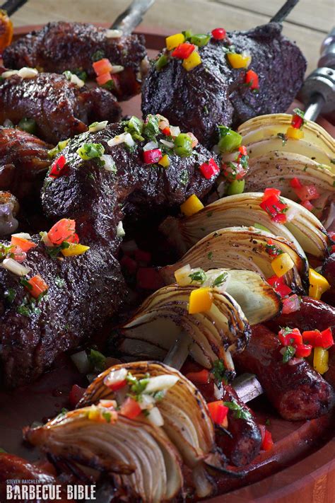 Brazilian Churrasco Recipe (Brazilian Mixed Grill) - Barbecuebible.com