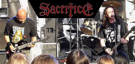 Sacrifice (band) - Alchetron, The Free Social Encyclopedia