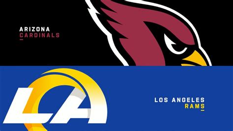 NFL Cardinals @ Rams Odds & Free Pick - NSAwins Week 4 NFL Picks Sunday ...