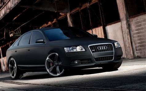 Audi A6 Wallpapers - Top Free Audi A6 Backgrounds - WallpaperAccess