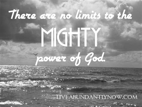 Power of God Archives - LIVE ABUNDANTLY NOW