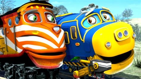 Fletch Shines! | Chuggington | Full Compilation - YouTube