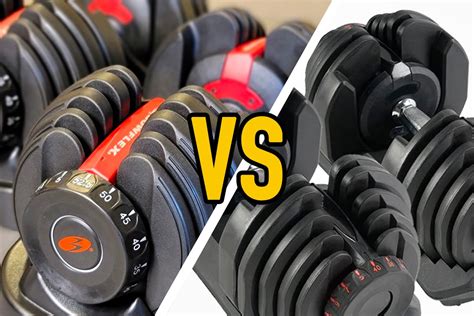 Bowflex SelectTech 552 vs. 1090 – A Thorough Comparison – Torokhtiy Weightlifting