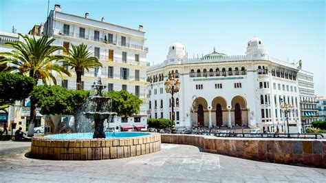 Algiers Travel Guide | Algiers Tourism - KAYAK