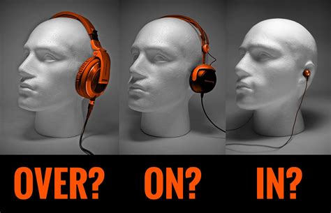 WEEKEND POLL: DJ headphones — over, on or in-ear? – DJWORX