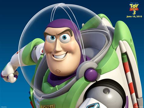 Buzz Lightyear Closeup Wallpaper. | Toy story buzz lightyear, Toy story ...