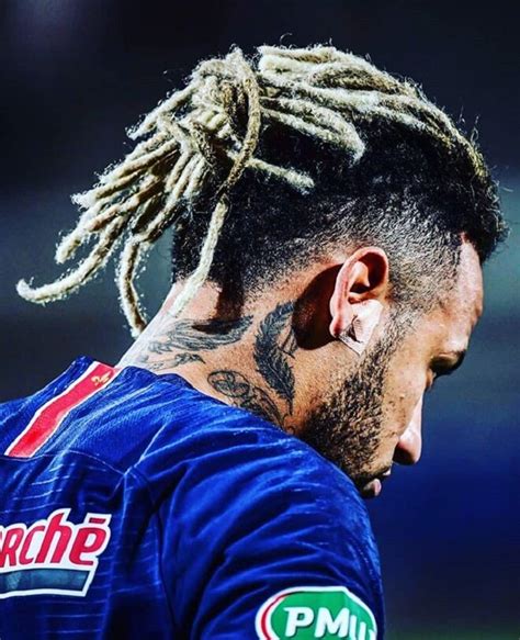 5 Best Neymar hairstyles over the years