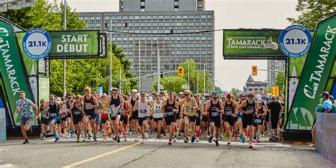 Ottawa Half Marathon presented by Desjardins - Run Ottawa