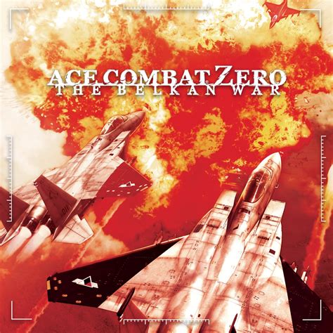 ‎Ace Combat Zero the Belkan War (Original Game Soundtrack) by Namco ...