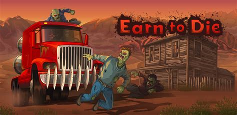 Earn to Die - App on Amazon Appstore