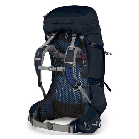 Osprey ATMOS AG 65 Backpack With Raincover - Outdoor Life Singapore