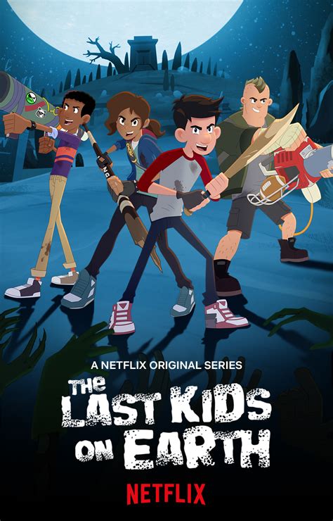 The Last Kids on Earth (2019)