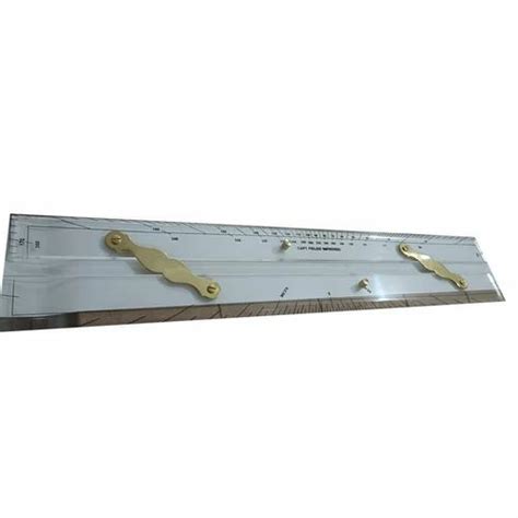 18inch Aluminium Marine Navigation Parallel Ruler at Rs 540/piece in ...