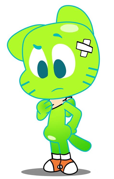 Son of Gumball And Penny Without Shell 💚💚💚💚 | The amazing world of ...