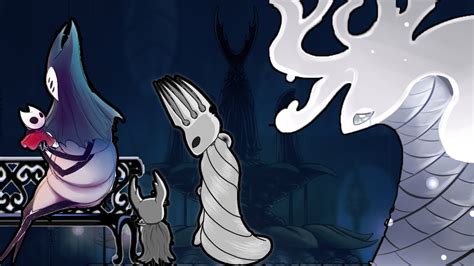 LAS INFIDELIDADES CONSENTIDAS DEL REY PÁLIDO | Hollow Knight Lore Play + Doblajes | 14 - YouTube