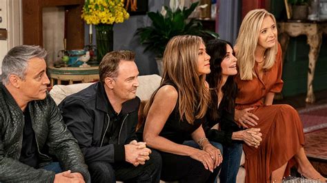 Friends reunion: This is how much money the cast has been paid for the ...