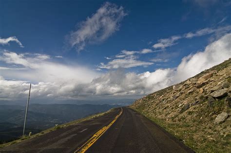 Mount Evans Scenic Byway