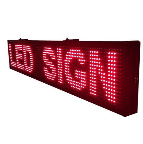 LED digital displays | Product Categories | Luminao